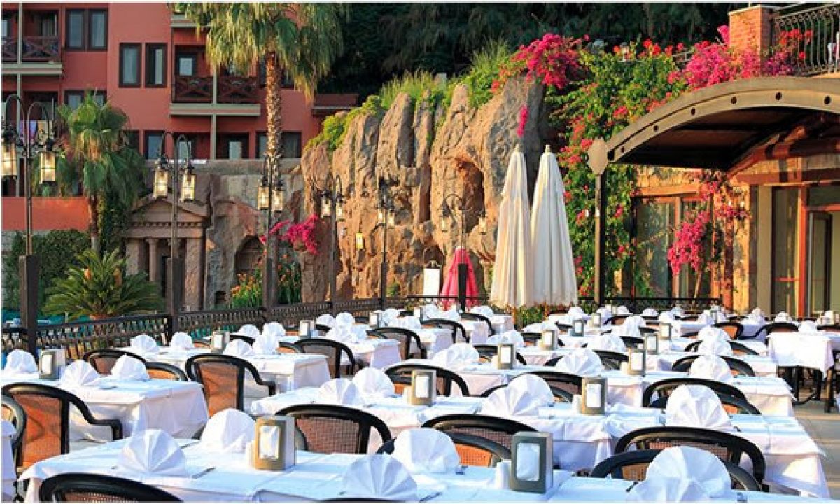 imagini hotel CLUB SUN CITY OLUDENIZ